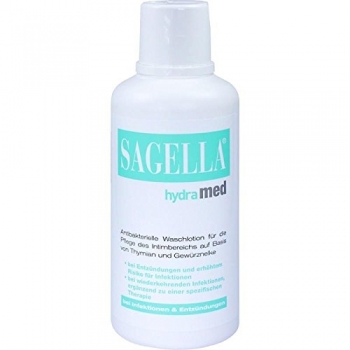 Sagella Hydramed Lotion, 500 ml